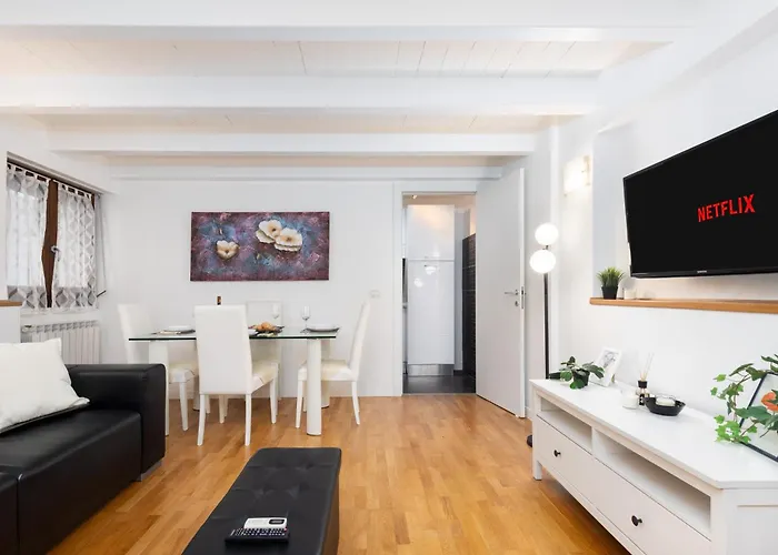 Guesthost - Prada Loft Near Porta Romana